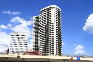 Hà Nội đang thiếu cung trầm trọng ở phân khúc căn hộ khi ít có dự án mới ra hàng. Ảnh: Thành Nguyễn.