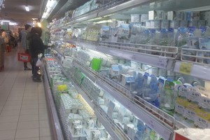 Ngành bán lẻ đang dần phục hồi sau dịch. Ảnh: Thành Nguyễn.