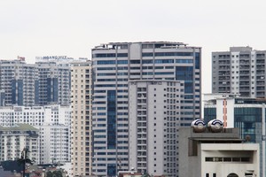 Chung cư vẫn sẽ là phân khúc tăng giá mạnh trong thời gian tới. Ảnh: Thành Nguyễn.