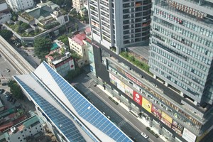 Nhu cầu tìm kiếm với bất động sản cho thuê đang tăng nhanh. Ảnh: Thành Nguyễn.