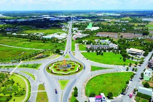 Nguồn cung đất nền tại Long An, Tây Ninh tăng vọt