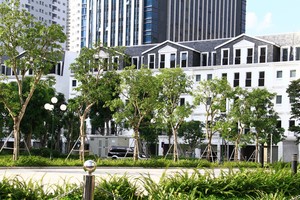 Nhà liền thổ tại Hà Nội, Hưng Yên đang tăng giá mạnh. Ảnh: Thành Nguyễn.