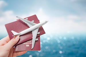 Cổ phiếu hàng không được gọi tên. Ảnh: Shutterstock.