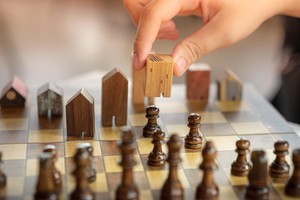 "Khối ngoại" vẫn đang tìm kiếm cơ hội thực hiện các thương vụ M&A. Ảnh: Shutterstock.