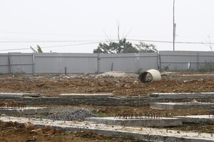 Các trường hợp các biệt về tách thửa sẽ do Chủ tịch UBND cấp huyện xem xét. Ảnh: Thành Nguyễn.