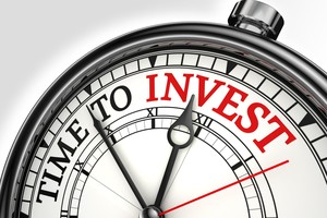 Đợt điều chỉnh có thể mang đến cơ hội giải ngân tốt cho nhà đầu tư. Ảnh: Shutterstock.