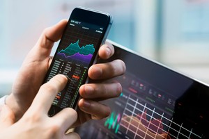 Thị trường tài chính toàn cầu đang trong giai đoạn khó khăn. Ảnh: Shutterstock.