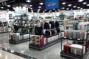 Lĩnh vực bán lẻ được cho là sẽ tăng trưởng mạnh những tháng cuối năm. Ảnh: Thành Nguyễn.