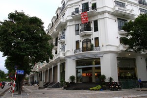 Shophouse từng là "con gà đẻ trứng vàng" một thời. Ảnh: Thành Nguyễn.