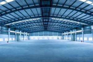 Nhu cầu thuê nhà xưởng xây sẵn rất lớn và Vĩnh Phúc có nhiều cơ hội phát triển phân khúc này. Ảnh: Thành Nguyễn.