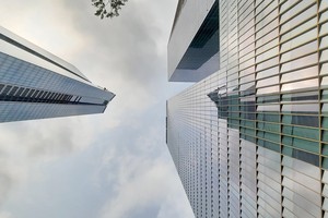 Văn phòng cho thuê là phân khúc tiềm năng cho khối ngoại. Ảnh: Thành Nguyễn.