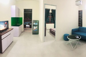 Chung cư mini đang là lựa chọn của nhiều người. Ảnh: Thành Nguyễn.