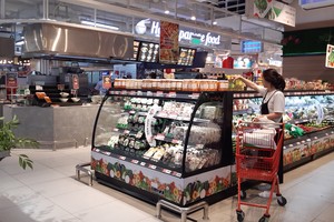 Ngành bán lẻ đang có sự phục hồi rất tốt. Ảnh: Thành Nguyễn.