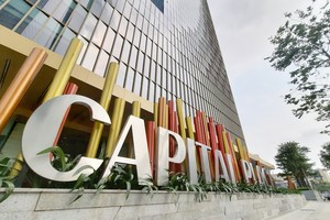 Thị trường văn phòng cho thuê tại Việt Nam luôn hoạt động rất hiệu quả nhiều năm qua. Ảnh: Thành Nguyễn.