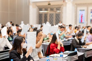 ĐHCĐ Đầu tư Thăng Long (TIG): Mục tiêu lợi nhuận 280 tỷ đồng, dự kiến phát hành 24 triệu cổ phiếu riêng lẻ