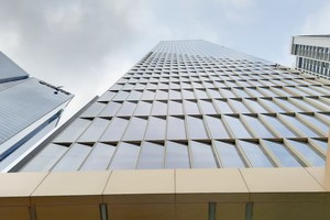 Thị trường có sự sụt giảm mạnh về mức độ hấp thụ khi một số khách thuê thu hẹp diện tích. Ảnh: Bình Minh.