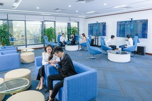 Hoạt động kinh doanh, quản trị của BSC đã có nhiều chuyển biến tích cực sau khi bắt tay cùng đối tác Hàn Quốc.