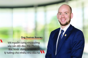 Cơ hội cho bất động sản công nghiệp Việt Nam từ xu hướng dịch chuyển chuỗi cung ứng