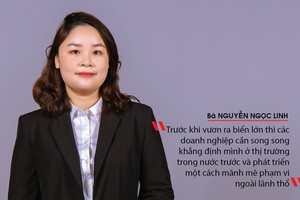 Niêm yết quốc tế: Con đường vươn mình thành Chaebol