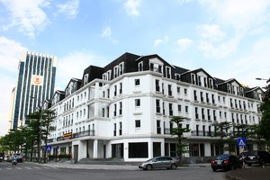 Diễn biến thị trường ở phân khúc thấp tầng đang có sự phân hoá rõ rệt. Ảnh: Bình Minh.