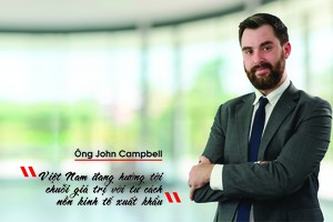 Triển vọng của bất động sản công nghiệp từ nền kinh tế xuất khẩu