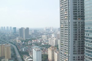 Bất động sản nhà ở đang nhận được các tín hiệu tốt để phục hồi. Ảnh: Bình Minh.