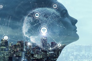 Công nghệ đang đóng vai trò ngày càng quan trọng với sự phát triển dịch vụ của các công ty bảo hiểm. Ảnh: Shutterstock.