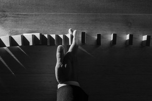 Tâm lý rất quan trọng với nhà đầu tư khi tham gia thị trường. Ảnh: Shutterstock.