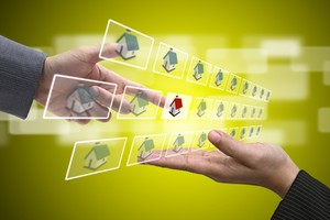 Bất động sản vẫn luôn là lĩnh vực thu hút được nhiều vốn đầu tư. Ảnh: Shutterstock.