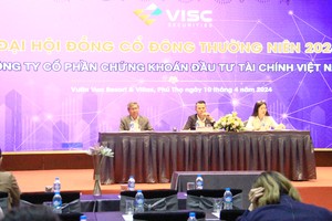 Chứng khoán VISC (VIG) sẽ phát hành thêm 50 triệu cổ phiếu để mở rộng cho vay ký quỹ và tự doanh