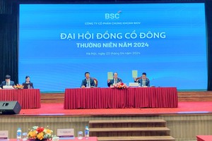 BSC dự kiến chi trả cổ tức năm 2024 với tỷ lệ 10%.