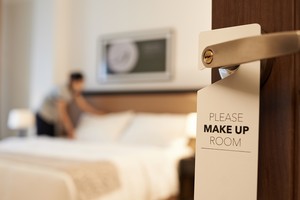 Căn hộ dịch vụ tại Hà Nội đang là phân khúc "ăn nên làm ra". Ảnh: Shutterstock.