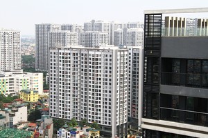 Các sản phẩm dưới 5 tỷ đồng đang có thanh khoản tốt. Ảnh: Bình Minh.