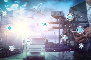 Việt Nam đang được hưởng lợi từ làn sóng dịch chuyển chuỗi cung ứng. Ảnh: Shutterstock.