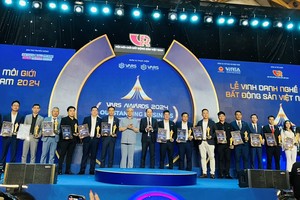 Sự kiện diễn ra tại TP.HCM ngày 29/6/2024.