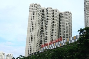 Quý II/2024, mặt bằng bán lẻ TP.HCM có mức hấp thụ cao