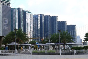 TP.HCM: Giá căn hộ đạt kỷ lục mới