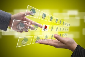 Cơ hội đầu tư vào cổ phiếu bất động sản sẽ phân hóa trong nửa cuối năm 2024. Ảnh: Shutterstock.