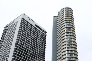 Phân khúc căn hộ đang nhận được sự quan tâm lớn tại nhiều thị trường các tỉnh miền Trung. Ảnh: Bình Minh.