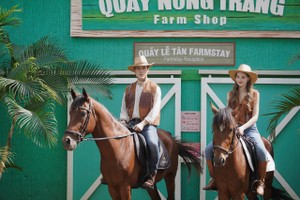 Thiên đường Bảo Sơn tổ chức Lễ hội Cao bồi - Cowboy Town xuyên suốt dịp nghỉ lễ 30/4 - 1/5