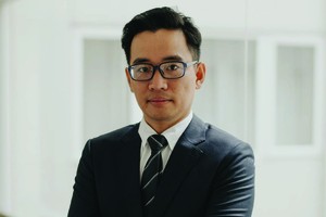 Ông Trần Đại Nghĩa.