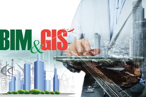 Hai mảnh ghép công nghệ đang thay đổi bản đồ xây dựng và giao thông