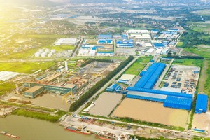 Bất động sản công nghiệp phía Bắc vẫn là phân khúc sôi động