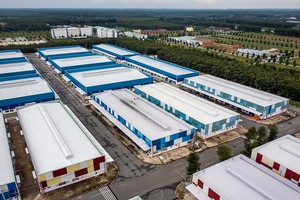 ESG và các tiêu chuẩn công trình xanh đang dần trở thành một phần trong quyết định thuê kho