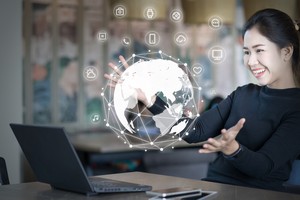 Việt Nam có nhiều dư địa phát triển trung tâm dữ liệu. Ảnh: Shutterstock.