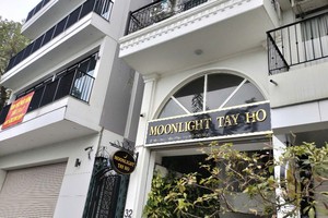 Căn hộ dịch vụ là phân khúc khối ngoại chiếm ưu thế, khối nội chủ yếu tham gia dưới dạng nhà ở đơn lẻ. Ảnh: Bình Minh.