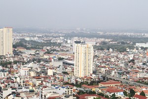 Mô hình TOD có tính khả thi cao trong 5 - 10 năm tới