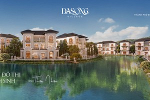 Breathing city - thành phố theo nhịp thở