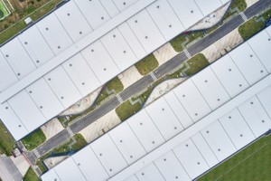 Nhu cầu về logistics tăng cao đang thúc đẩy các thương vụ M&A. Ảnh: Bình Minh.