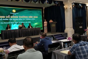 Năm 2026, Tập đoàn Đầu tư Thăng Long (TIG) đặt mục tiêu lợi nhuận tăng trưởng hơn 140%
